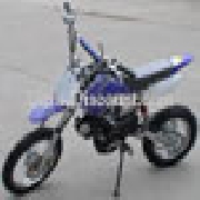 dirt bike 125 ccm grn