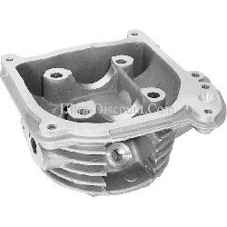 Zylinderkopf fr Motoren der Scooter Baotian BT49QT-11 (typ 1), Ersatzteile Baotian BT49QT-11