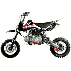 dirt bike 125 CRZ 2008