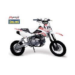dirt bike CRZ 150R ccm, Dirt bike