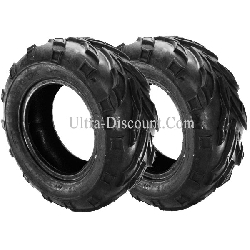 Reifen hinten (Paar) für Quad Bashan BS200S-7 (20x10-10)