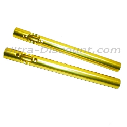 Lenker Tuning gold fr pocket bike Polini, Teile Pockets Polini 911 GP3