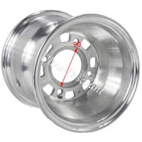 Rder Satz 4 Stk fr Quad Shineray 250 ccm STXE Bilder 2