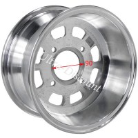 Rder Satz 4 Stk fr Quad Shineray 250 ccm STXE Bilder 4