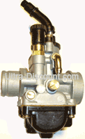 Vergaser 19 + Filter (rot) fr  Pocket Bike MTA4 Bilder 1