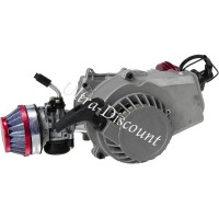 Kit UD Racing 53cm rot, fr pocket bike (typ 2) Bilder 1