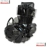 Motor Zongshen 200 ccm ZF163FML-l fr dirt bike Bilder 1