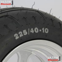 Schutzbleche fr CityCoco - Metall Rot - (type2) Bilder 4