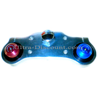 Gabel komplett dirt bike, Qualittsprodukt (Fr 15mm Radachsen, 845mm) Bilder 1