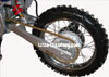 dirt bike 200 ccm Groes Rad Bilder 2