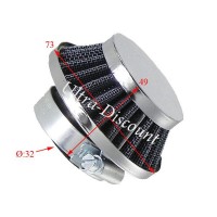 Filter Racing fr Pocket Bike (:32mm) Bilder 1