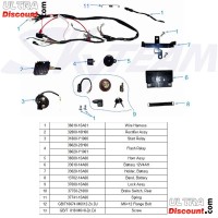 Batterieband fr Skyteam Skymini Skybongo Bilder 1