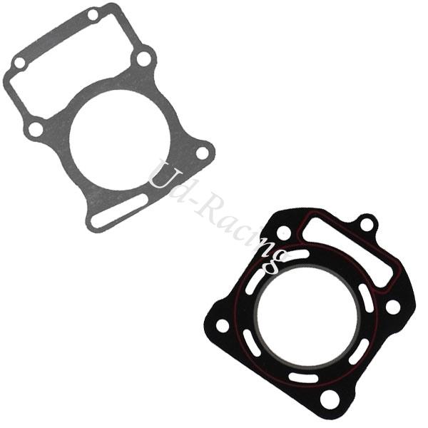 Zylinderkopfdichtung- u. Fudichtung fur Motor Kit 291cc, 