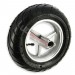 Rad Regen hinten fr mini motoroller