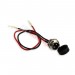 Ladegert Steckdose fr Elektro Pocket Bike Nitro