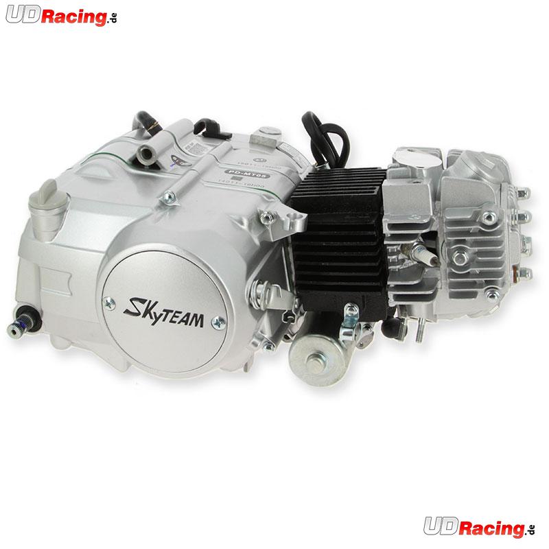 Motor Skyteam Skymax 125ccm - Euro5, Teile Dax Skymax