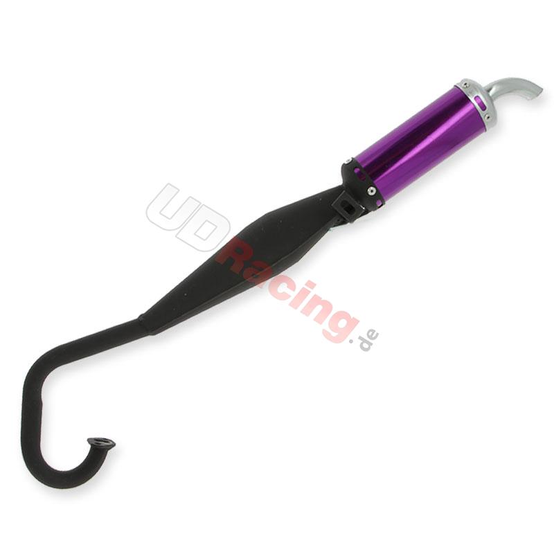 Tuning Exhaust for Pocket Bike 2 (lila), Ersatzteile Pocket bike