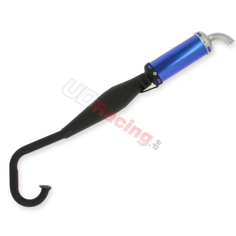 Tuning Auspuff pocket bike (Blau), Ersatzteile Pocket bike