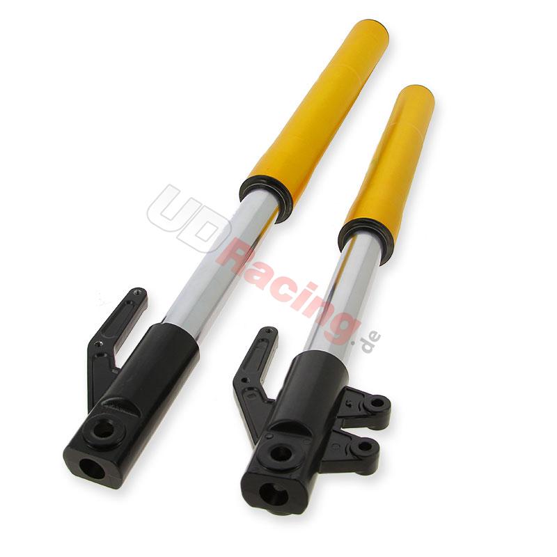 Gabelholme fr Dirt Bike Gold (650mm), Ersatzteile Dirt bike