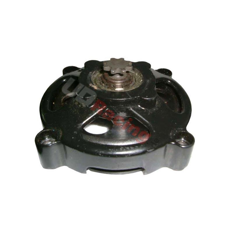 Kupplungsglocke mit 6 Zhne Ritzel fr Pocket ZPF, Teile Pocket Bike ZPF