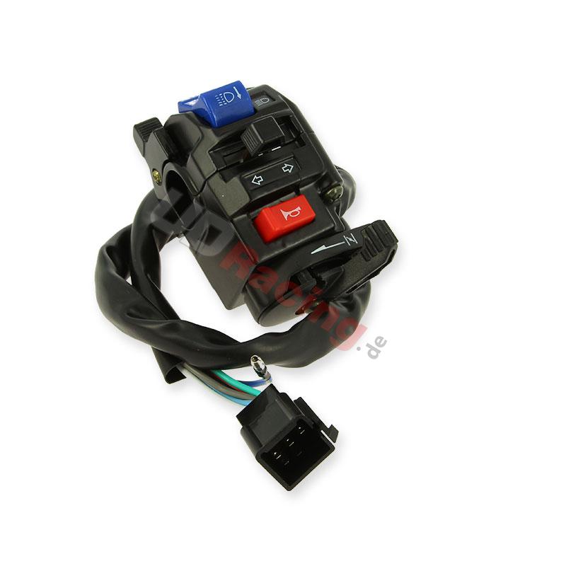 Lenkerschalter links fr Quad Shineray 250 ccm ST-9C, Ersatzteile Shineray 250 ST9C