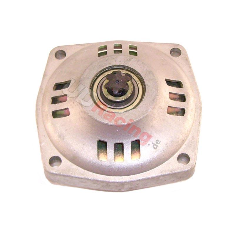 Kupplungsglocke mit 7 Zhne Ritzel fr Polini 911, Teile Pockets Polini 911 GP3