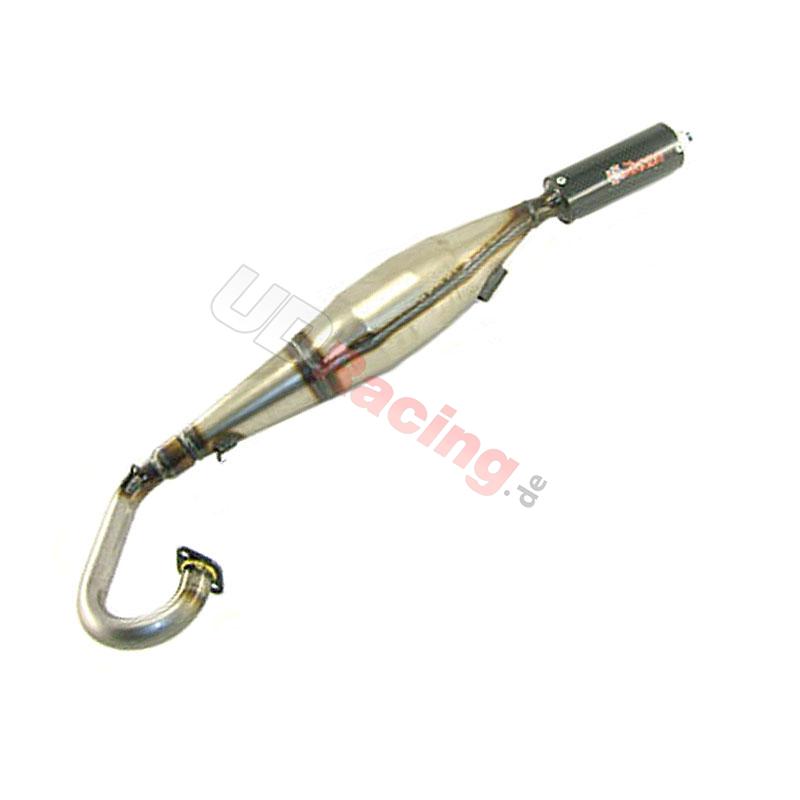 Auspuff Kundo fr pocket bike, Ersatzteile Pocket bike