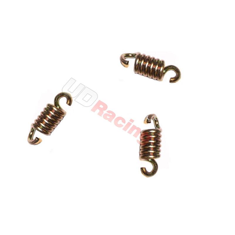 Federnsatz Soft (3 Stck) fr Kupplung chinesischer Skooter 125 ccm, g, Chinesische Motorroller Teile