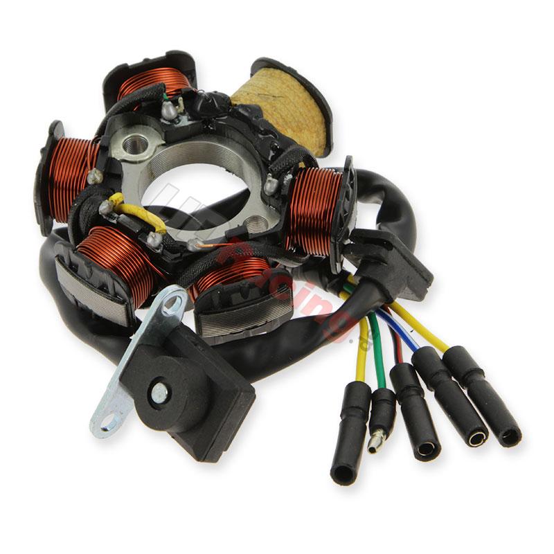 Z�ndung dirt bike original 50 - 125cc Typ 1, Ersatzteile Dirt bike