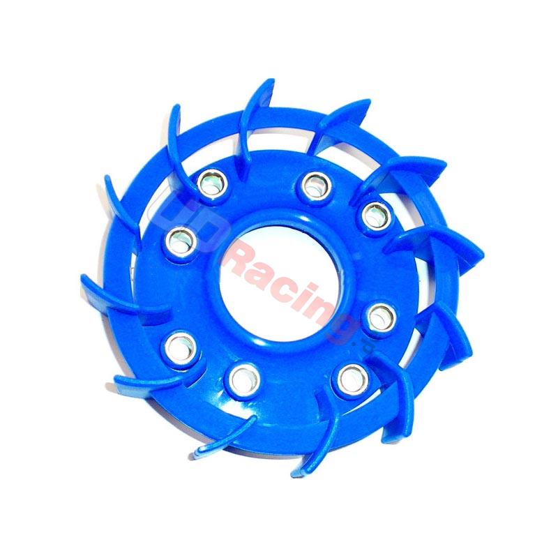 Flgelrad Tuning, blau, fr chinesische Motorroller, Chinesische Motorroller Teile