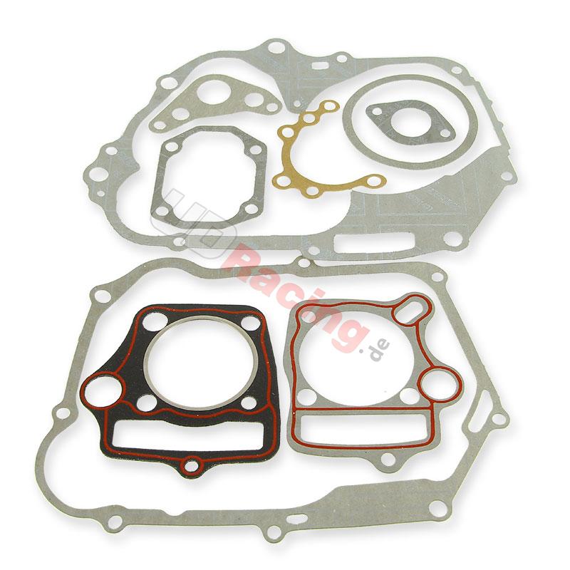 Dichtungssatz fr dirt bike-Motoren 140 ccm GK350, Ersatzteile Dirt bike