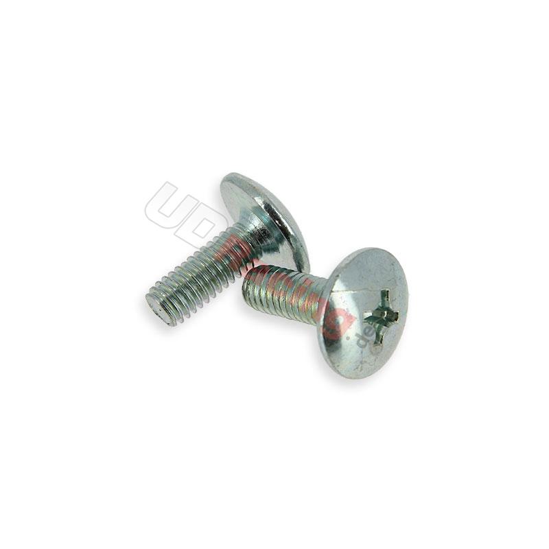 2 Verkleidungsschrauben M6x16 fr Quad Spy Racing 250cc, Teile ATV SPY250F3