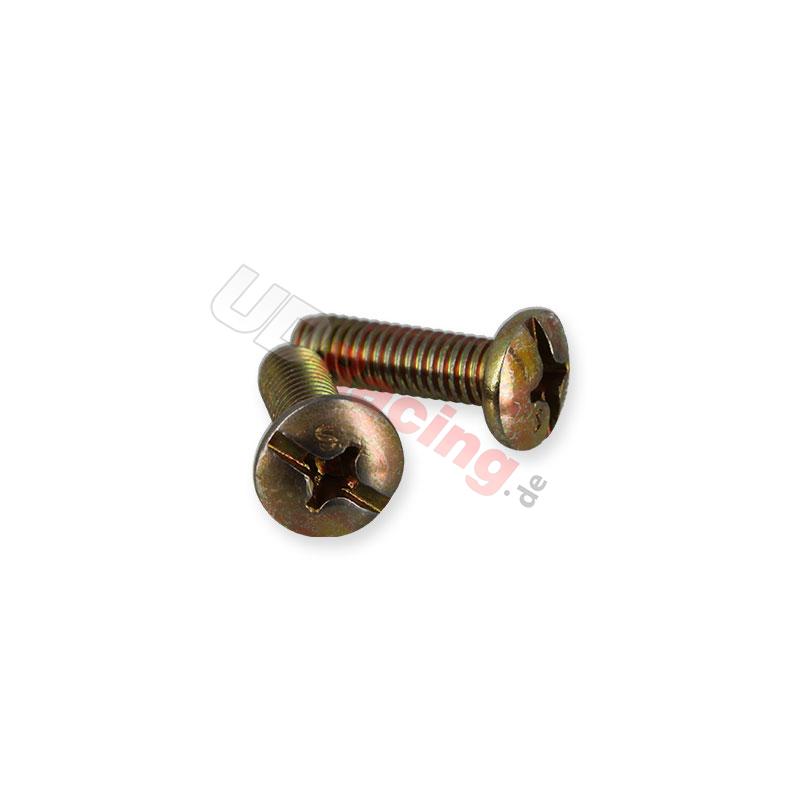 2 Verkleidungsschrauben M6x20 fr Quad Shineray 300cc, Ersatzteile Quad Shineray 300