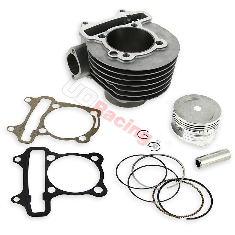 Motor Kit 175cc fr China Motorrollers GY6 125-150ccm - 4-takt, Chinesische Motorroller Teile