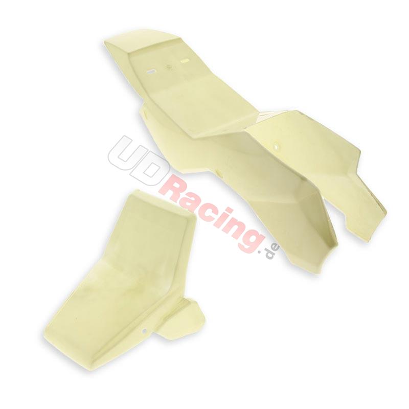 Verkleidung fr pocket quad (bereit zu malen) type1, Pocket quad Teile