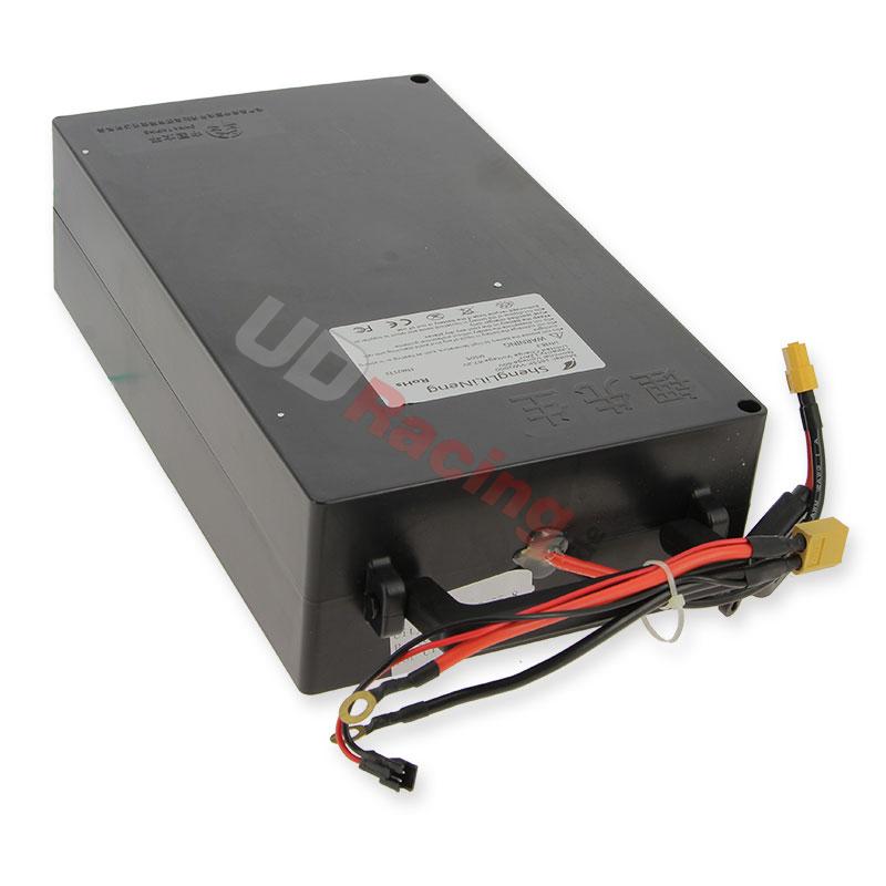 Batterie Li 60VF12Ah fr Citycoco, Citycoco Ersatzteile