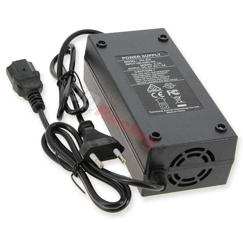 Ladegert 60V 3A model DZL602001 Sekundrbatterie Citycoco, Citycoco Ersatzteile