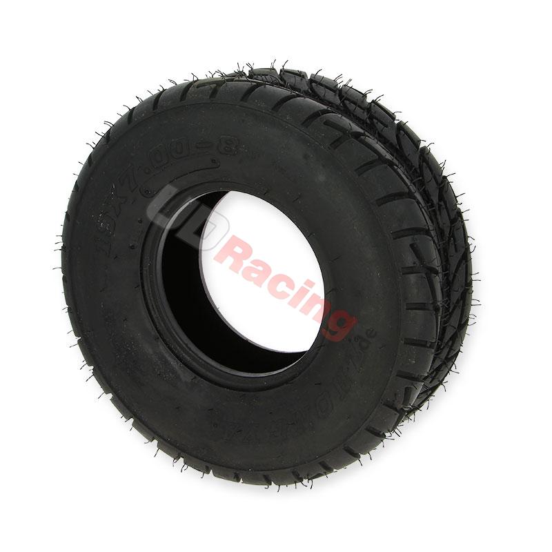 Reifen Road vorn fr Quad Bashan 200cc BS200S3 (19-7.00-8), Bashan 200cc BS200S3 Teile