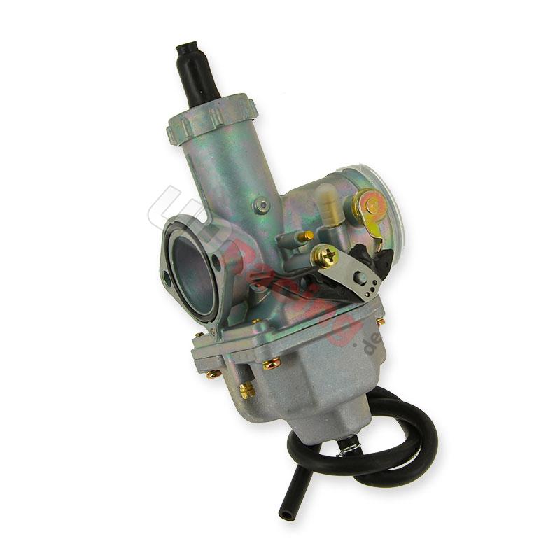 Vergaser PZ30 manueller Choke fr Quad Shineray 250 ccm STXE (type2), Ersatzteile Shineray 250 STXE