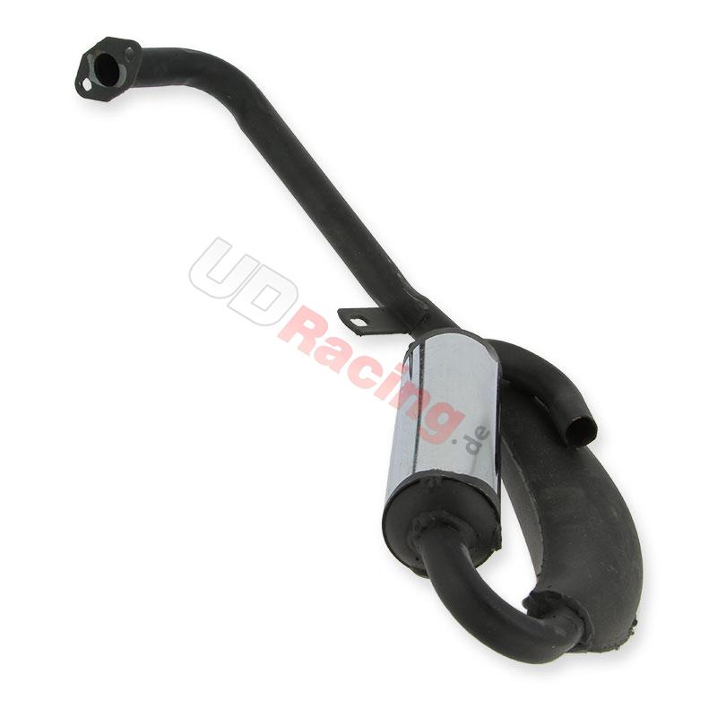 Auspuff original pocket scooter, Teile fr Minir scooter