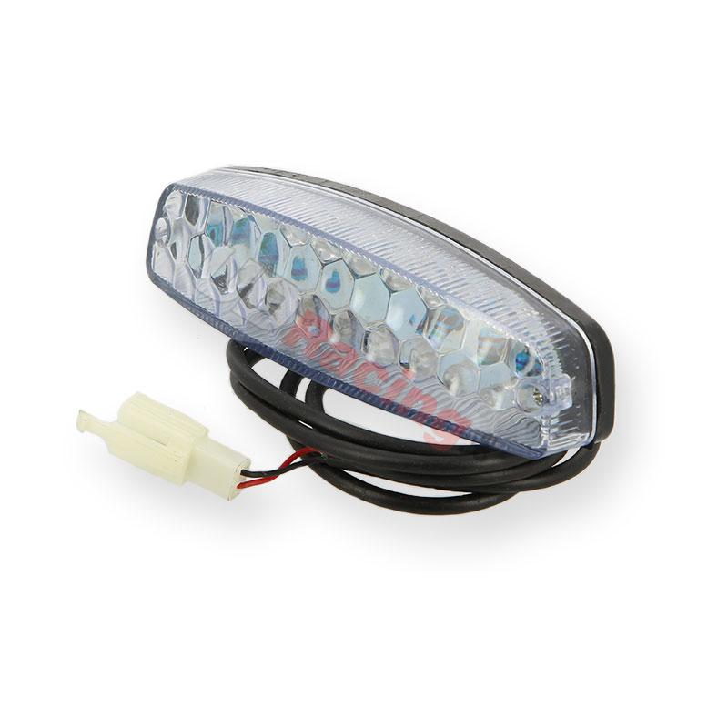 Rcklicht fr Quad 110cc Bigfoot, Teile ATV 110cc  - 125cc