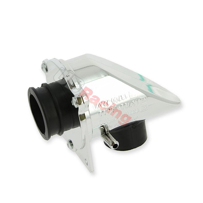 Luftfilter Chrom fr Dax Skyteam Skymax 50cc 125cc Euro4, Teile Dax Skymax