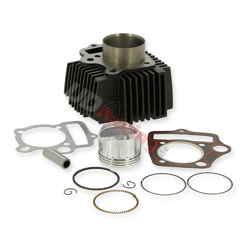 Zylinder-Set aus Gu fr ATV 110ccm ( 1P52FMH ), Teile ATV 110cc  - 125cc