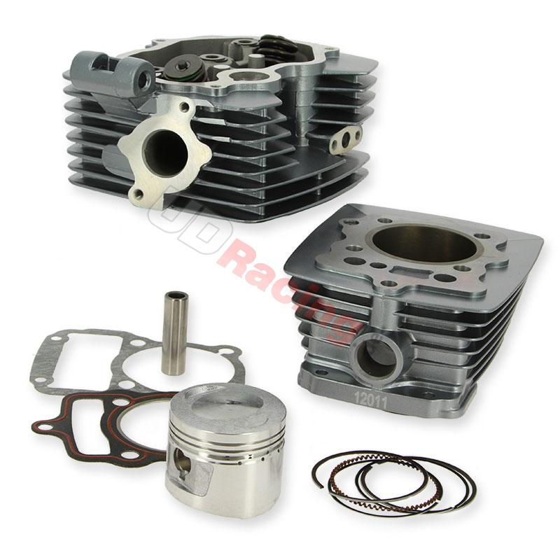 Motor Kit 150ccm fr Skyteam ACE, Teile Ace Skyteam