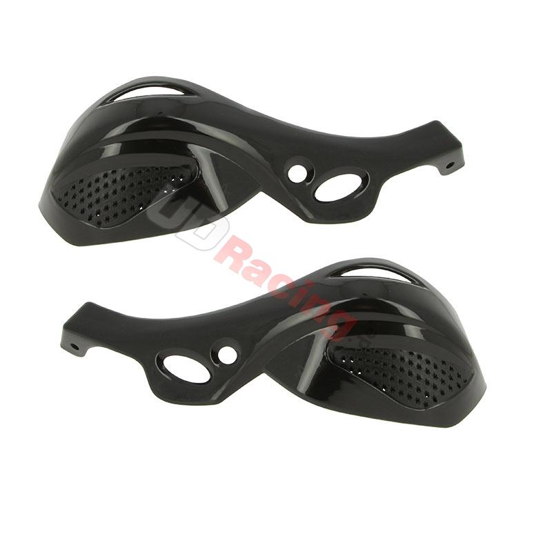 Handprotektor, schwarz, Ersatzteile Dirt bike