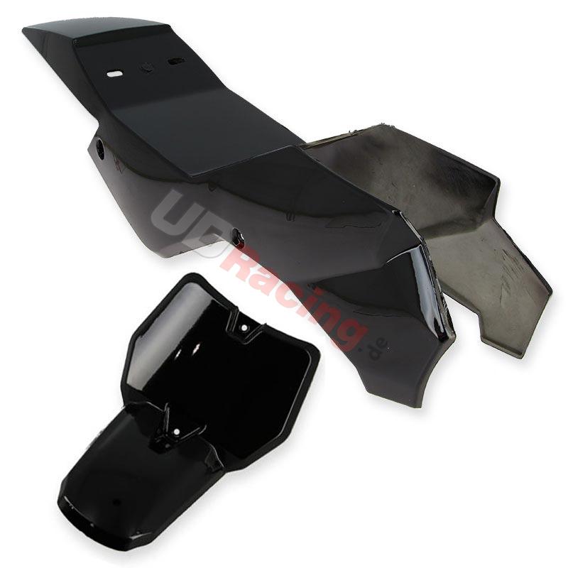 Verkleidung fr Pocket supermoto, schwarz - Typ 2, Teile Pockets Supermoto