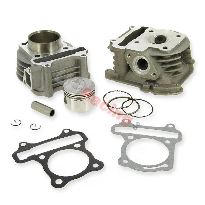 Motor Kit 80cc fr China Motorrollers GY6 50cc - 4-takt, Chinesische Motorroller Teile