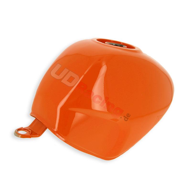 Tank Orange fr PBR 50 ccm bis 125 ccm, Teile PBR Skyteam ZB Honda