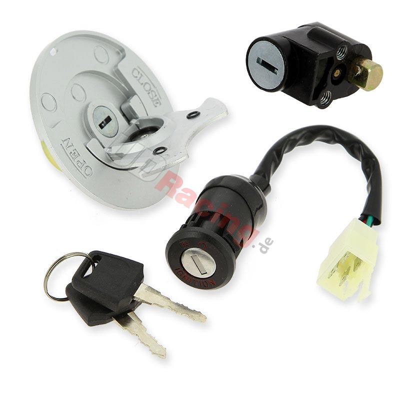 Tankdeckel + Neiman fr Quad Bashan (BS200S-7), Ersatzteile Bashan 200cc BS200S7