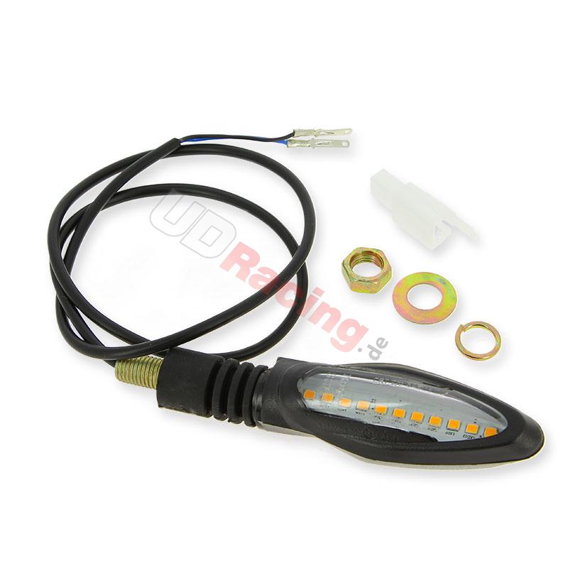 LED-Blinker fr Quad Spy Racing 250cc F1, Teile ATV SPY250F1